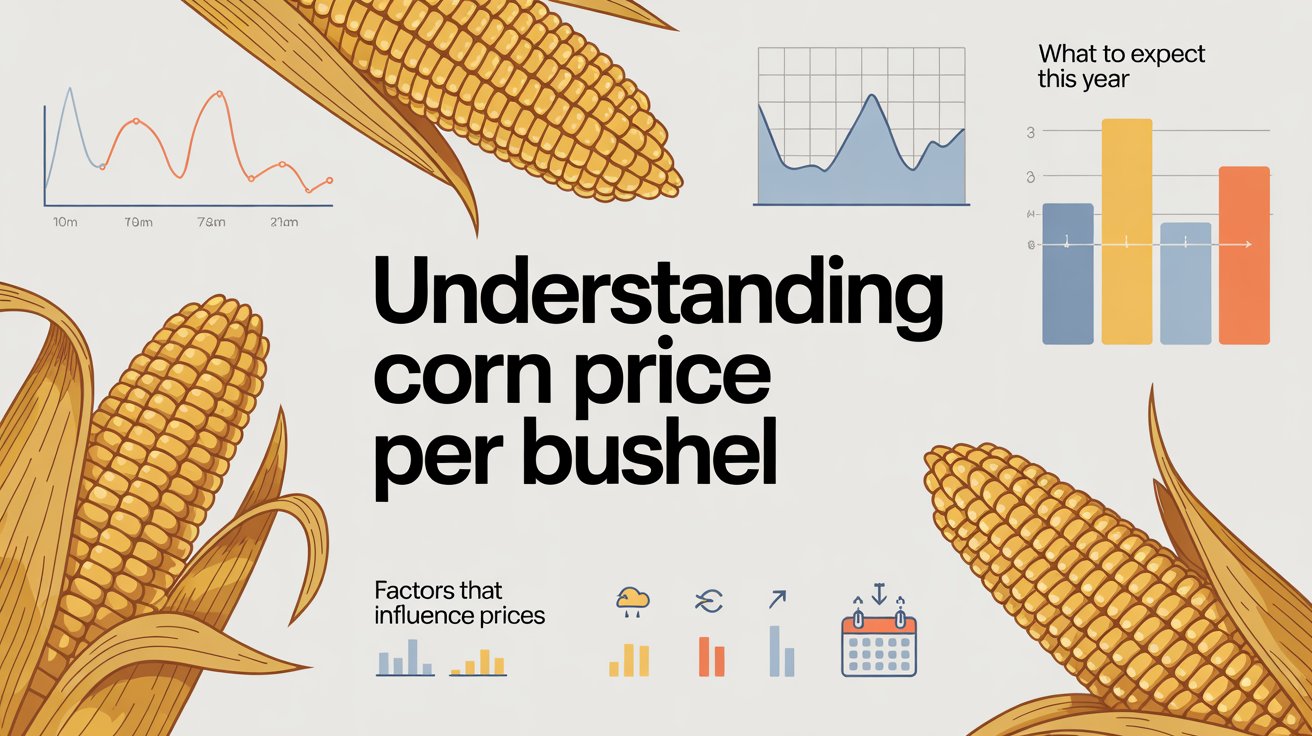 corn price per bushel
