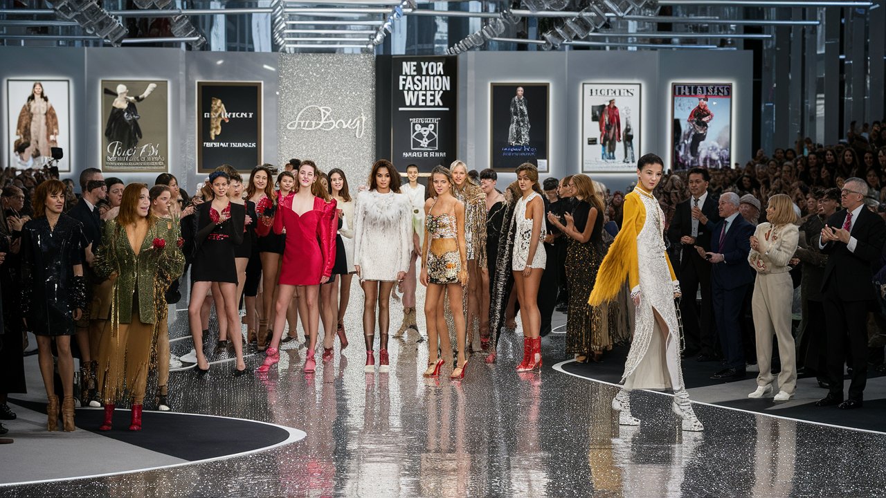 new york fashion week tickets