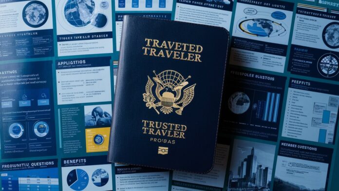trusted traveler program​