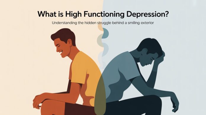 high functioning depression