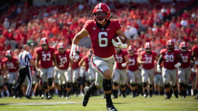 georgia tech vs georgia