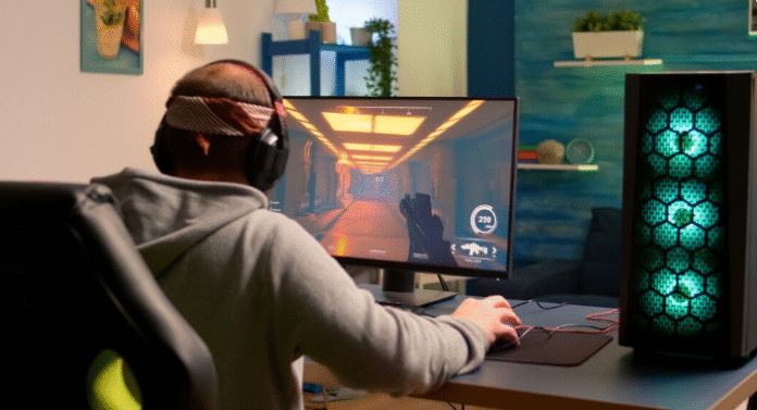 oled gaming monitor​