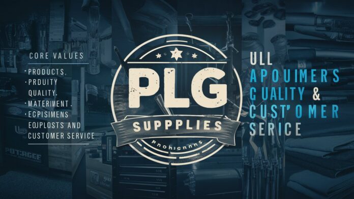 PLG Supplies