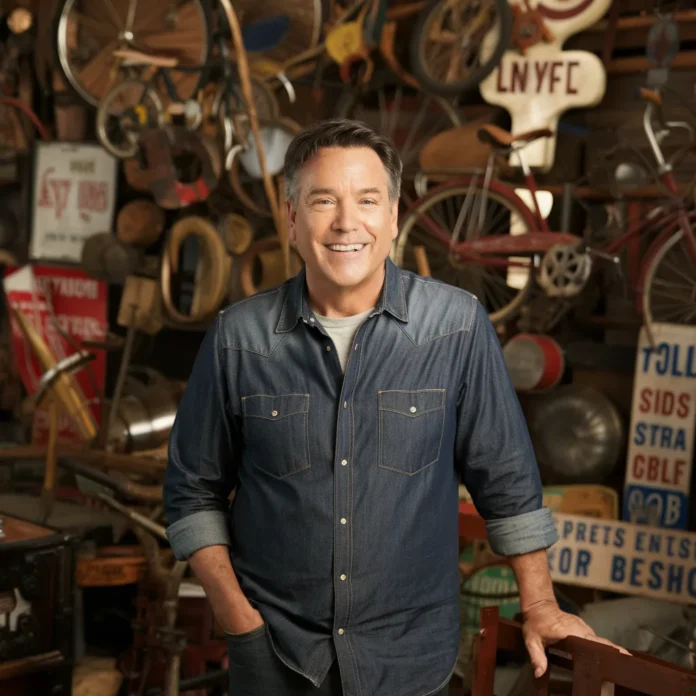 Mike Wolfe Passion Project