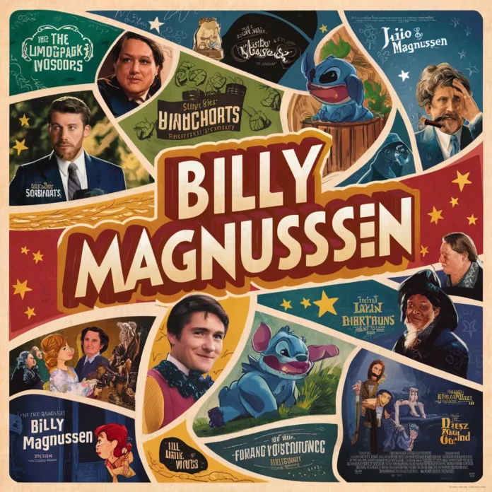 Billy Magnussen movies